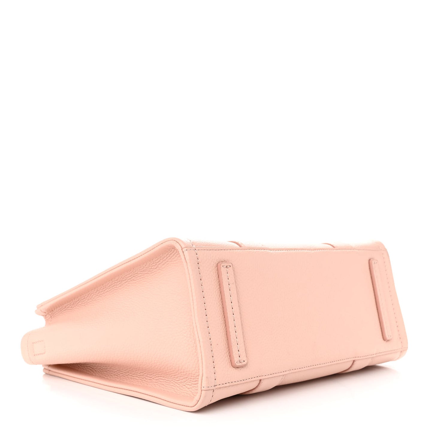 Grained Calfskin Medium The Tote Bag Rose Dust