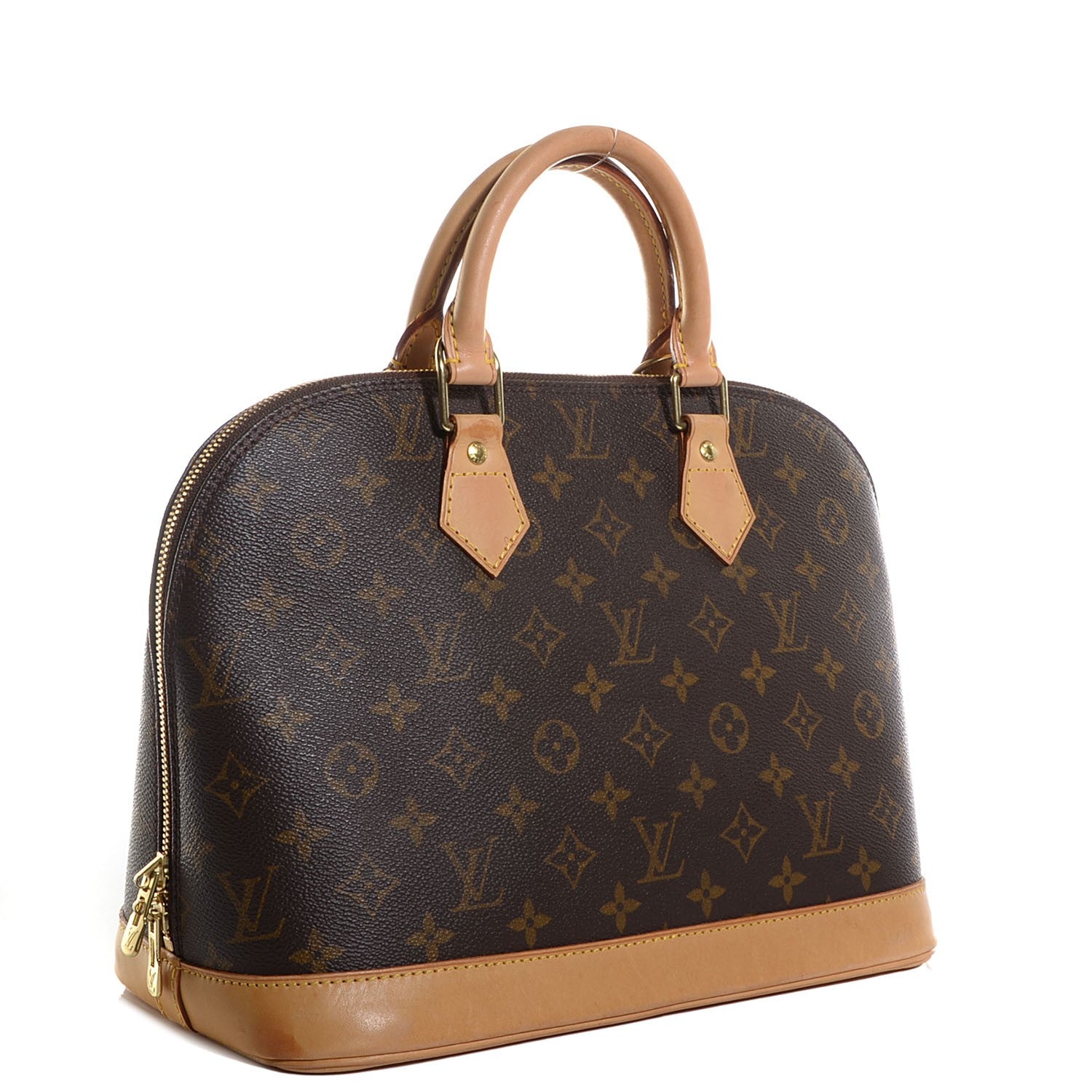 Louis Vuitton Monogram Alma PM 3 of 7