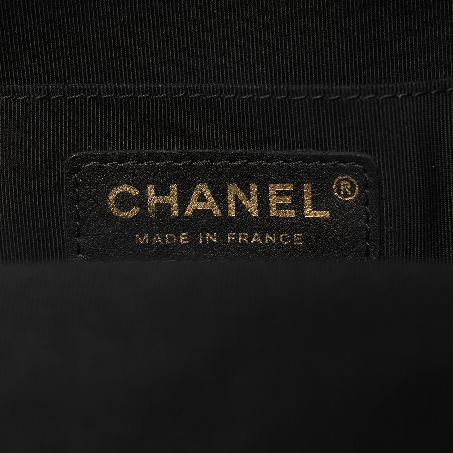 Caviar Quilted Small CC Day Backpack Black