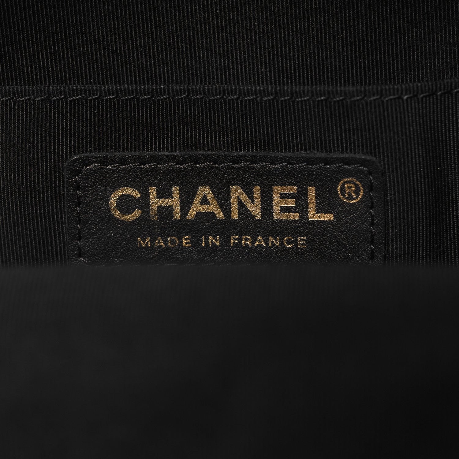 Chanel Caviar Quilted Small CC Day Backpack Black 6 of 10