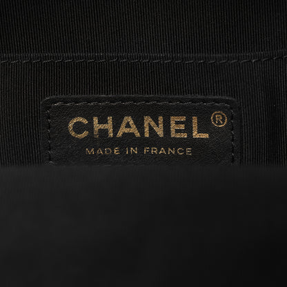Chanel Caviar Quilted Small CC Day Backpack Black 6 of 10