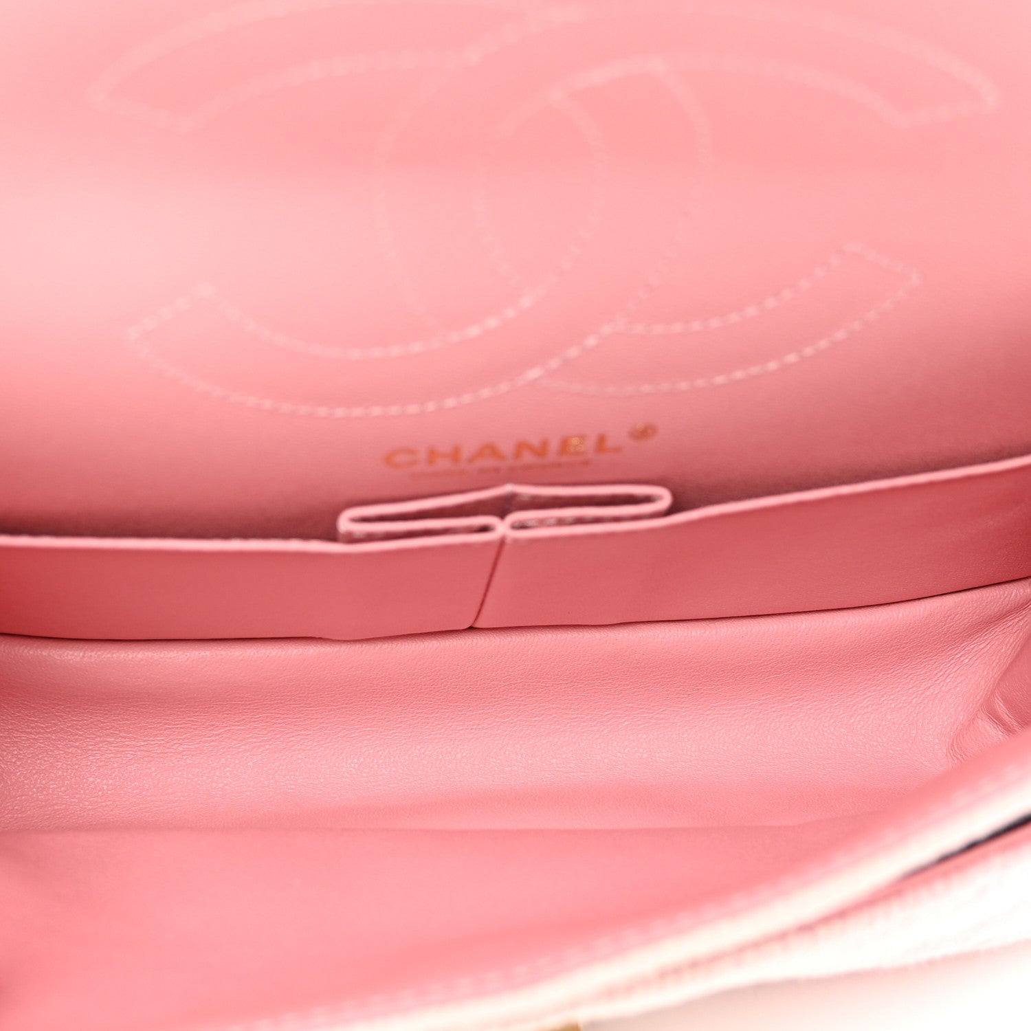 Chanel Ombre Denim Quilted 2.55 Reissue 225 Flap Pink 6 of 12