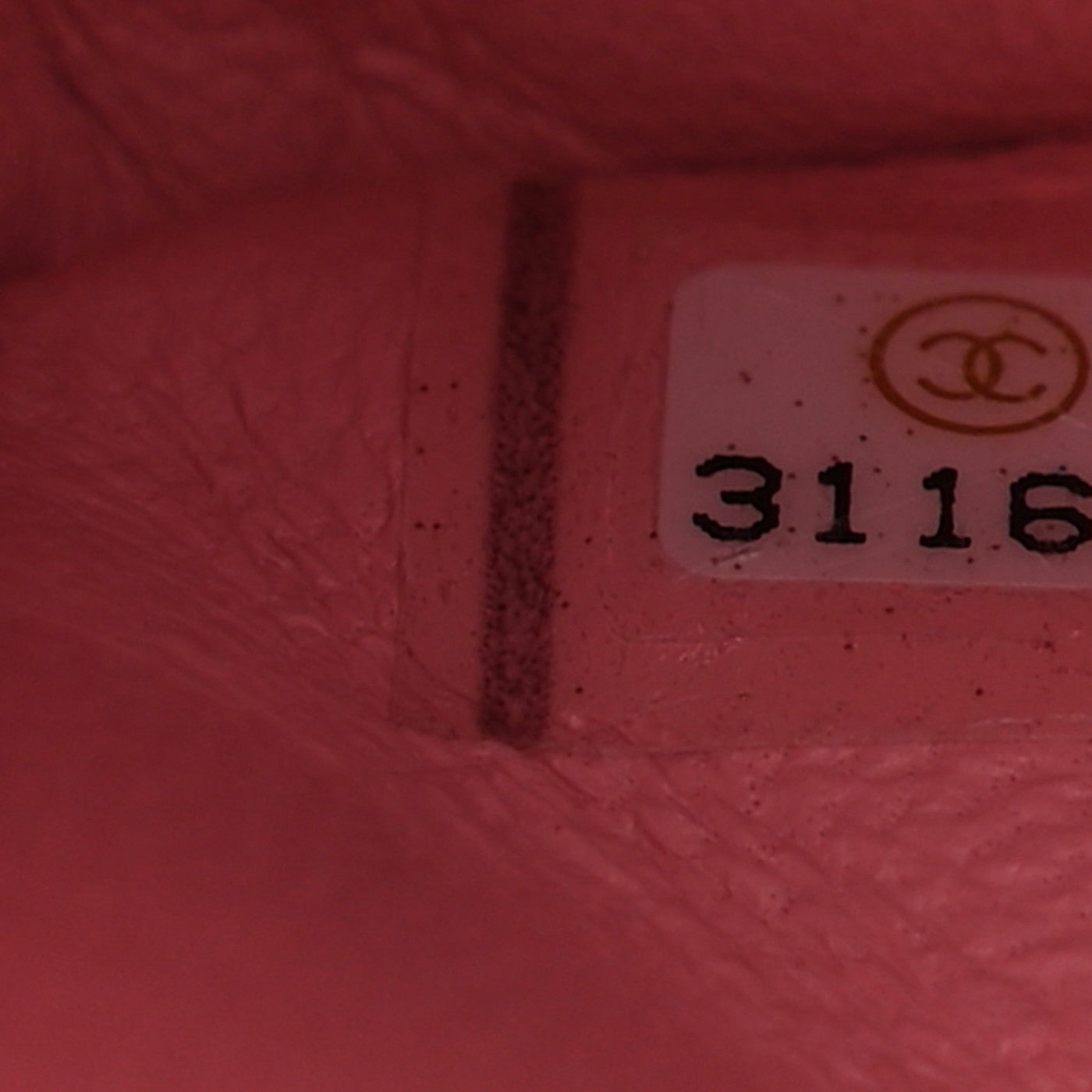 Chanel Caviar Chevron Quilted Small Double Flap Pink 7 of 11