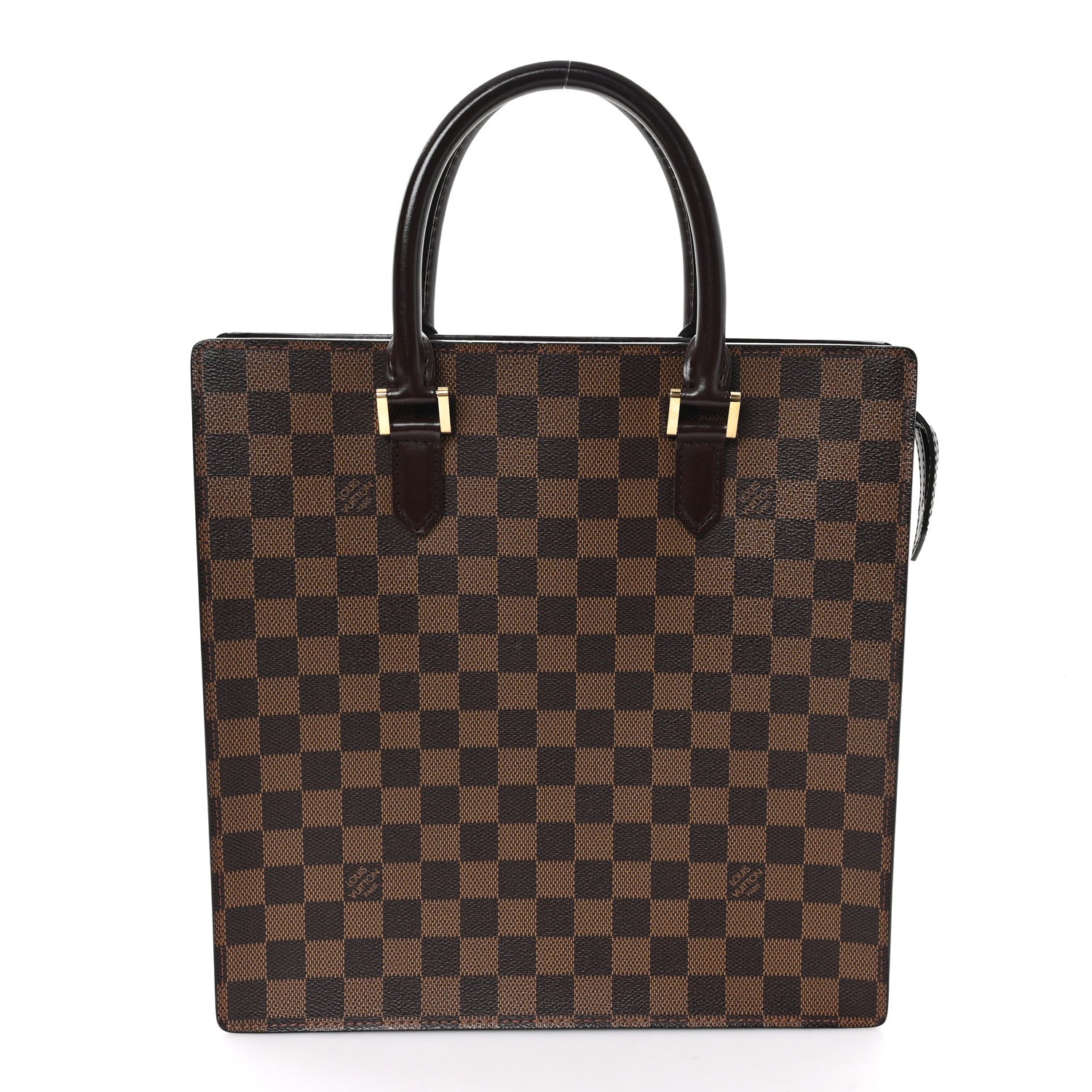 Louis Vuitton Damier Ebene Venice Sac Plat 1 of 9