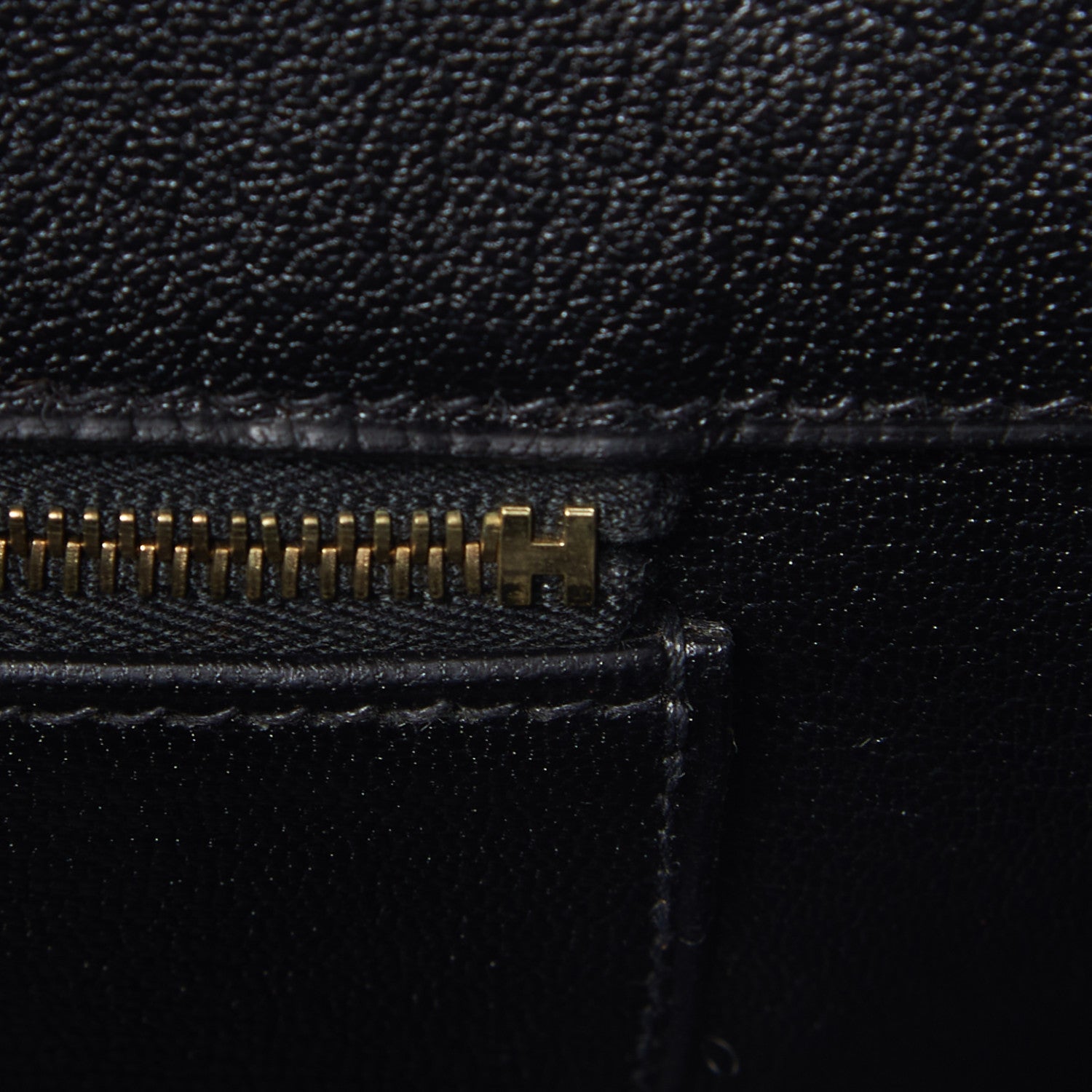 Hermes Togo Birkin 35 Black 21 of 32
