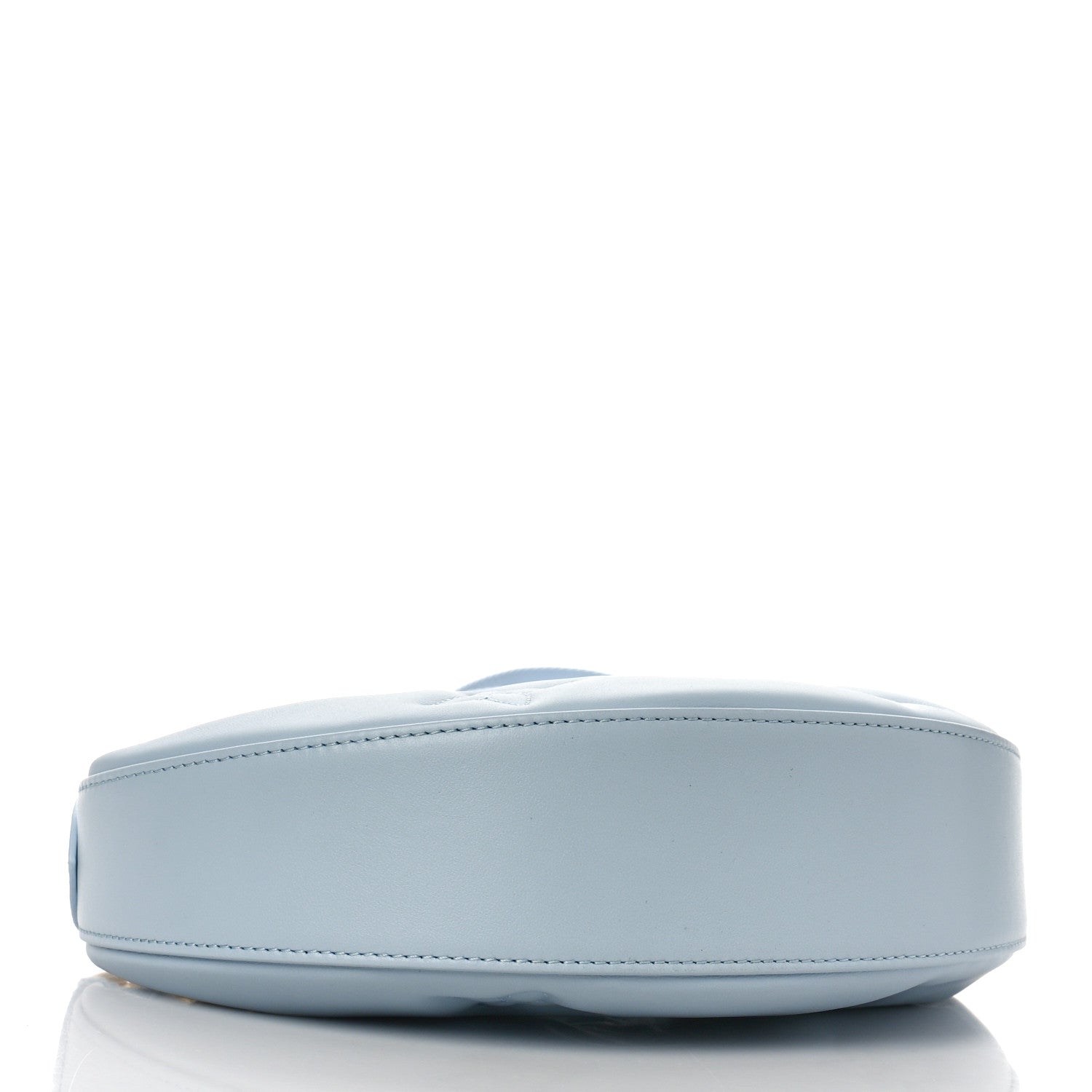 Louis Vuitton Calfskin Bubblegram Over The Moon Ice Blue 4 of 8