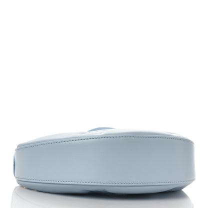 Louis Vuitton Calfskin Bubblegram Over The Moon Ice Blue 4 of 8