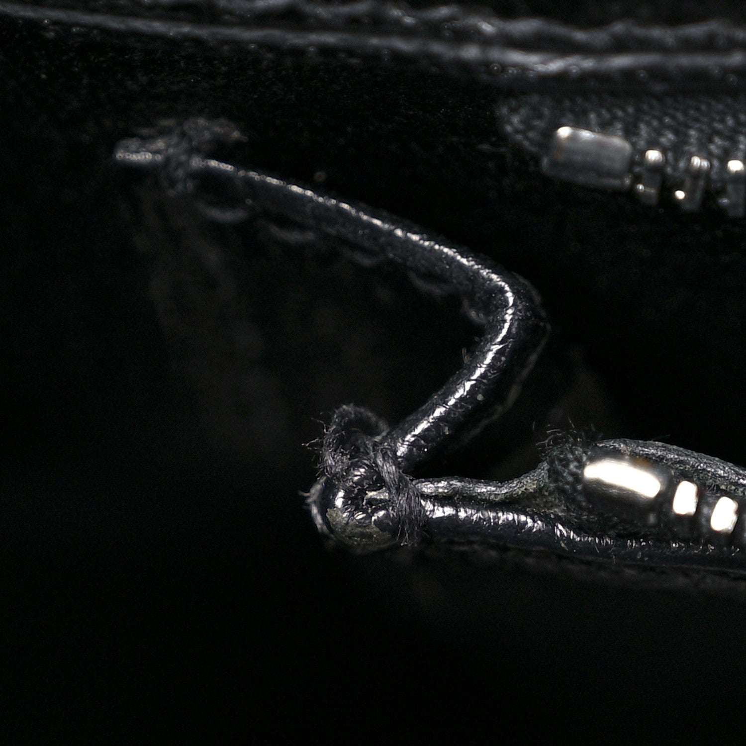 Hermes Fjord Birkin 35 Black 15 of 20