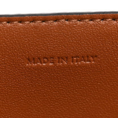 Celine Smooth Calfskin Triomphe Small Louise Bag Tan 7 of 12