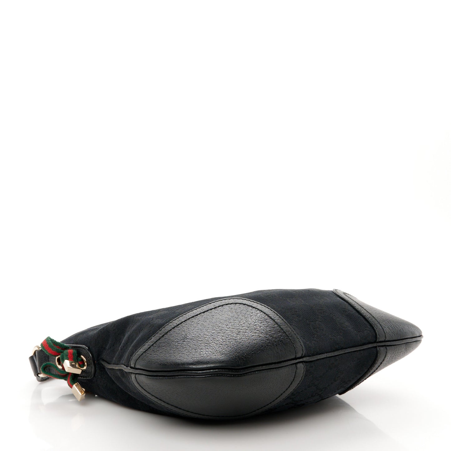 Monogram Princy Hobo Black
