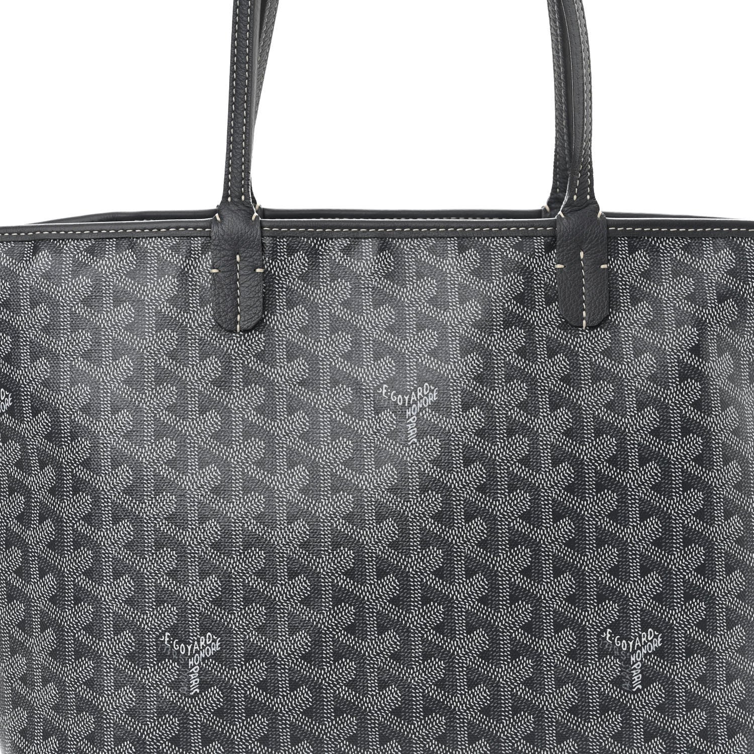 Goyard Goyardine Artois PM Grey 8 of 13