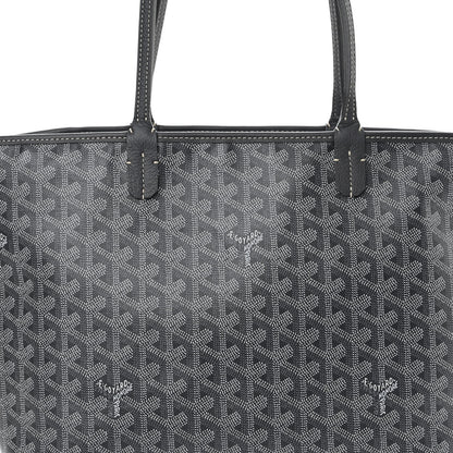Goyard Goyardine Artois PM Grey 8 of 13