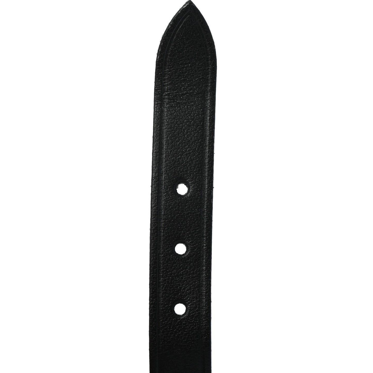 Calfskin Odeon Bag Charm Black