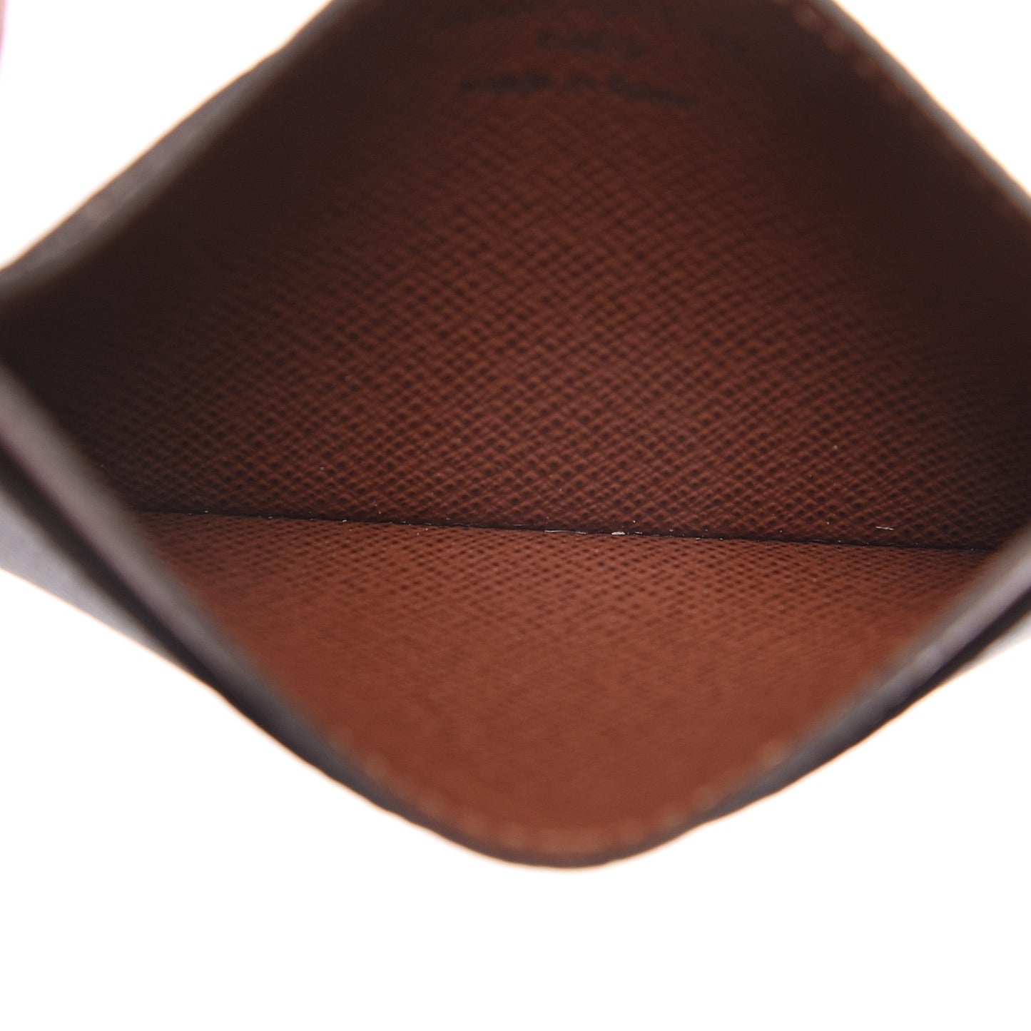 Monogram Card Holder Armagnac