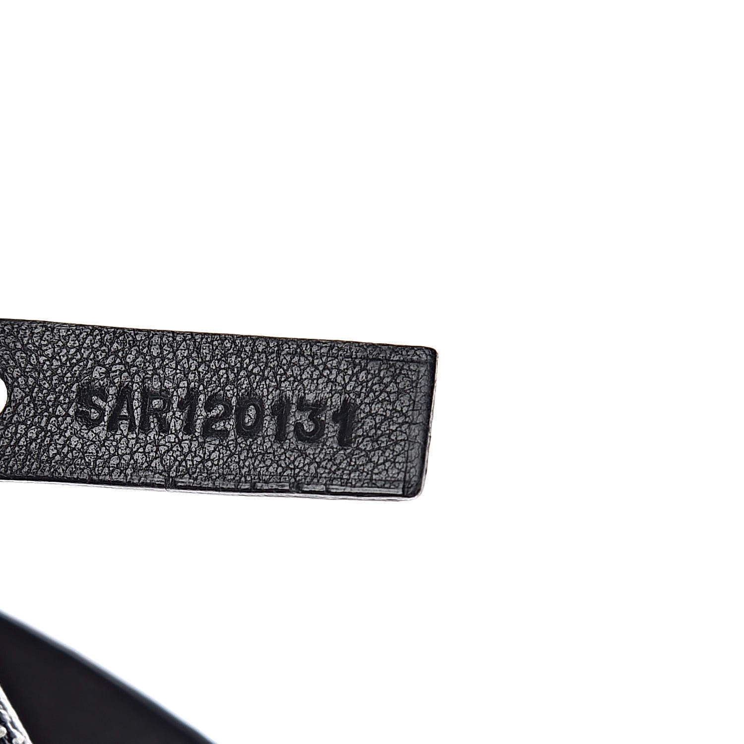 Goyard Goyardine Saint Louis PM Black 9 of 20