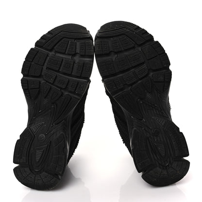 Balenciaga Fabric Mesh Womens Phantom Sneakers 37 Black 6 of 9
