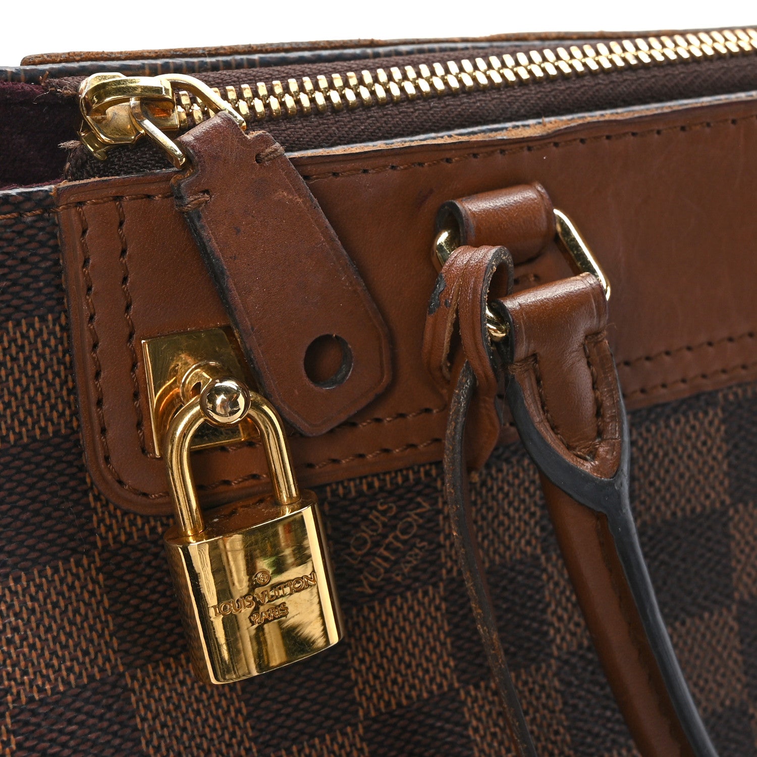 Louis Vuitton Damier Ebene Greenwich 12 of 12
