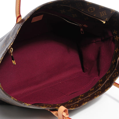 Louis Vuitton Monogram Raspail MM 5 of 7