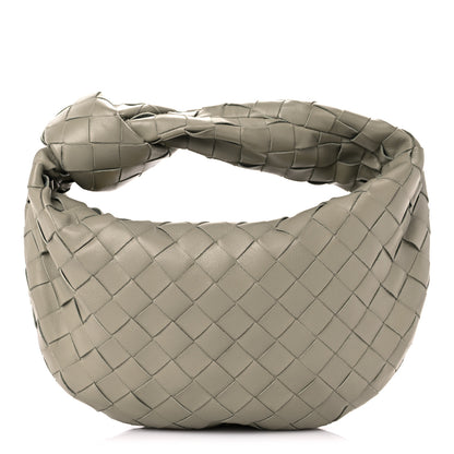 Bottega Veneta Nappa Intrecciato Mini Jodie Travertine 1 of 8