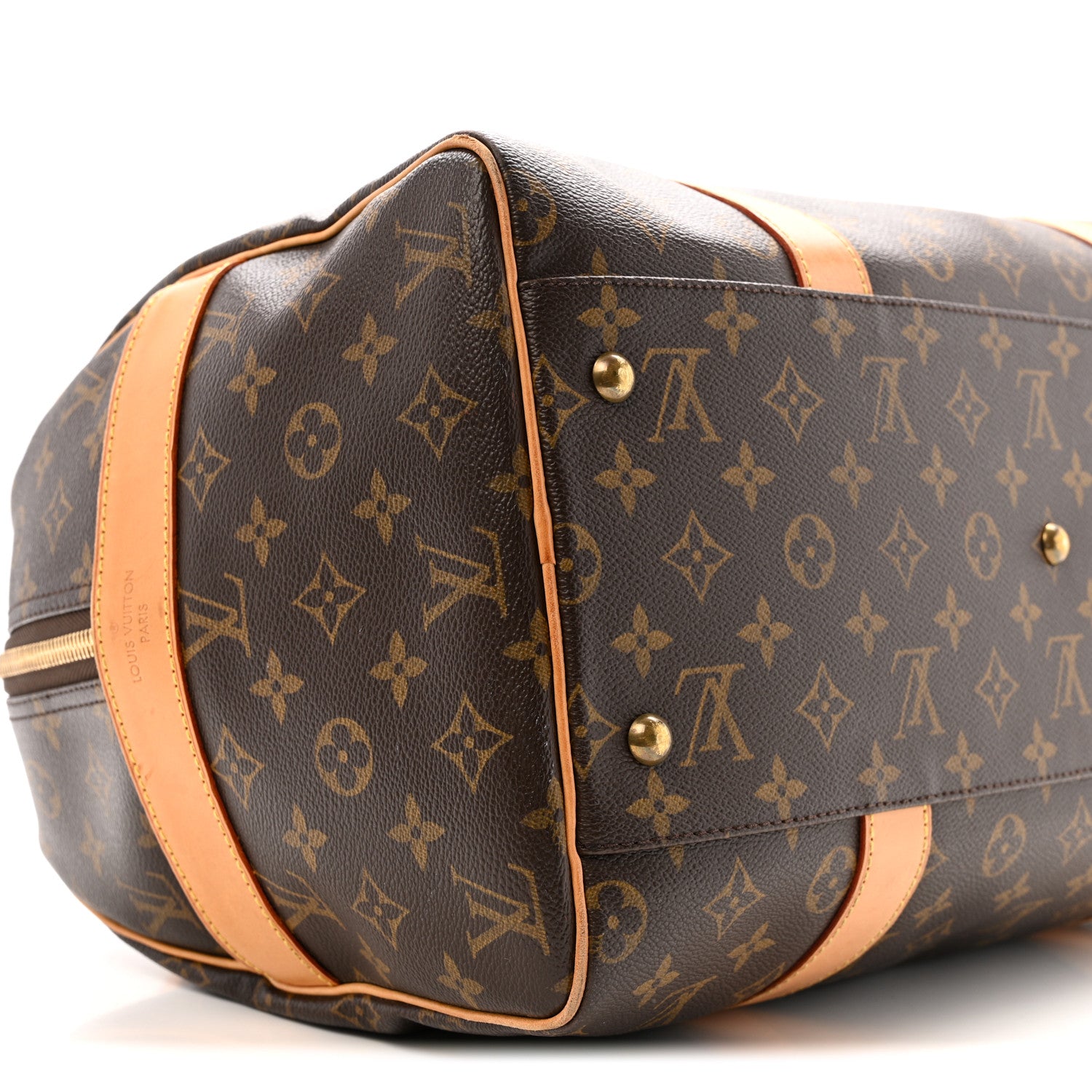 Louis Vuitton Monogram Carryall 8 of 18