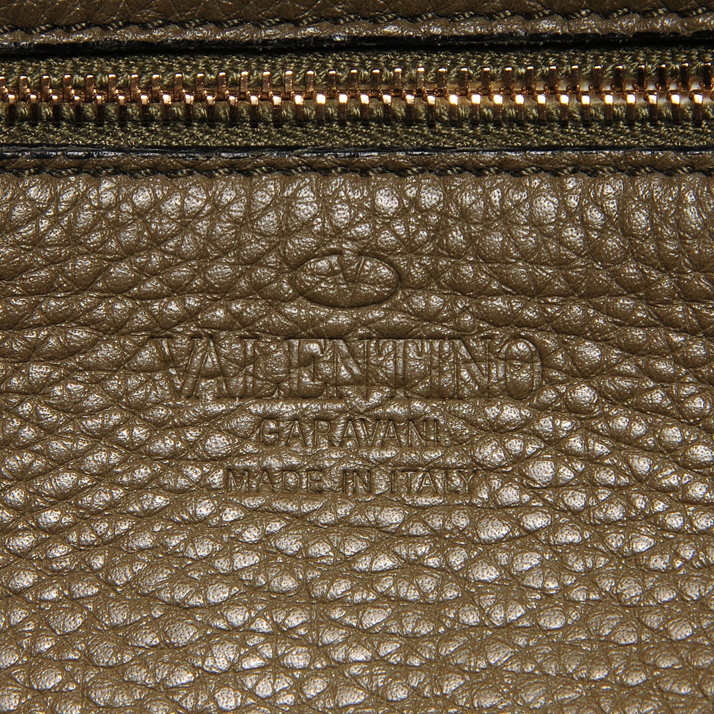 Canvas Camubutterfly Rockstud Messenger