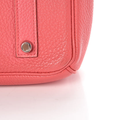 Hermes Togo Birkin 35 Rose Lipstick 39 of 41