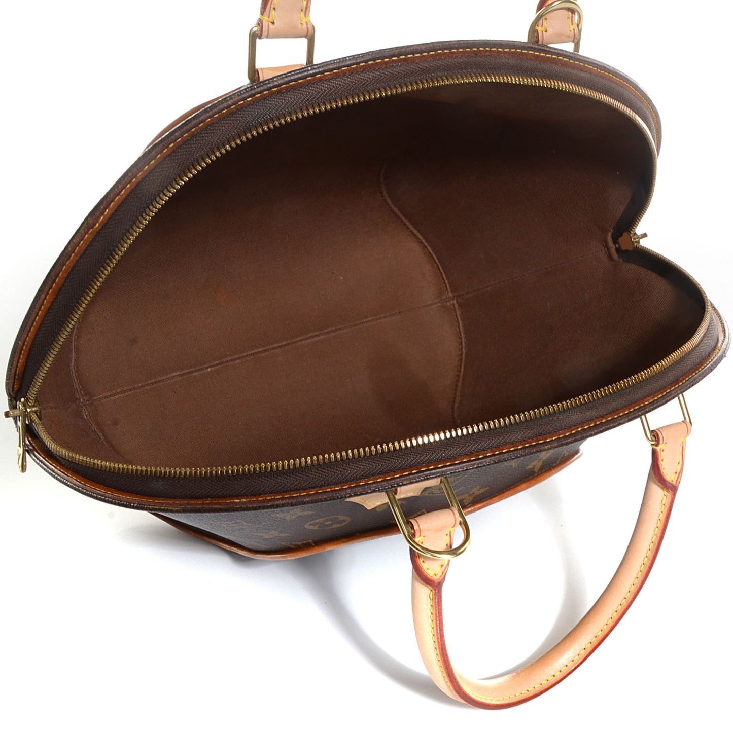 Monogram Ellipse MM