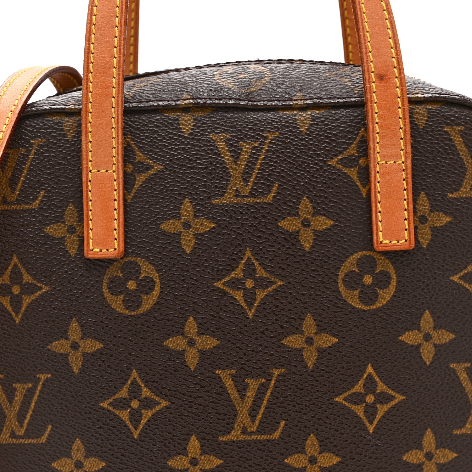 Louis Vuitton Monogram Spontini 8 of 10