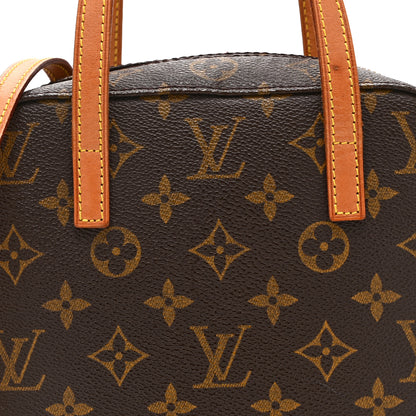 Louis Vuitton Monogram Spontini 8 of 10