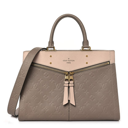 Louis Vuitton Empreinte Sully MM Vison 1 of 11