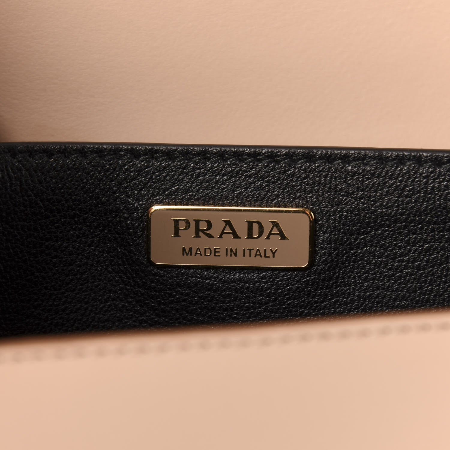 Prada City Calf Saffiano Cahier Bag Cammeo 6 of 9