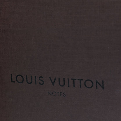 Louis Vuitton Monogram Large Ring Agenda Cover 5 of 6