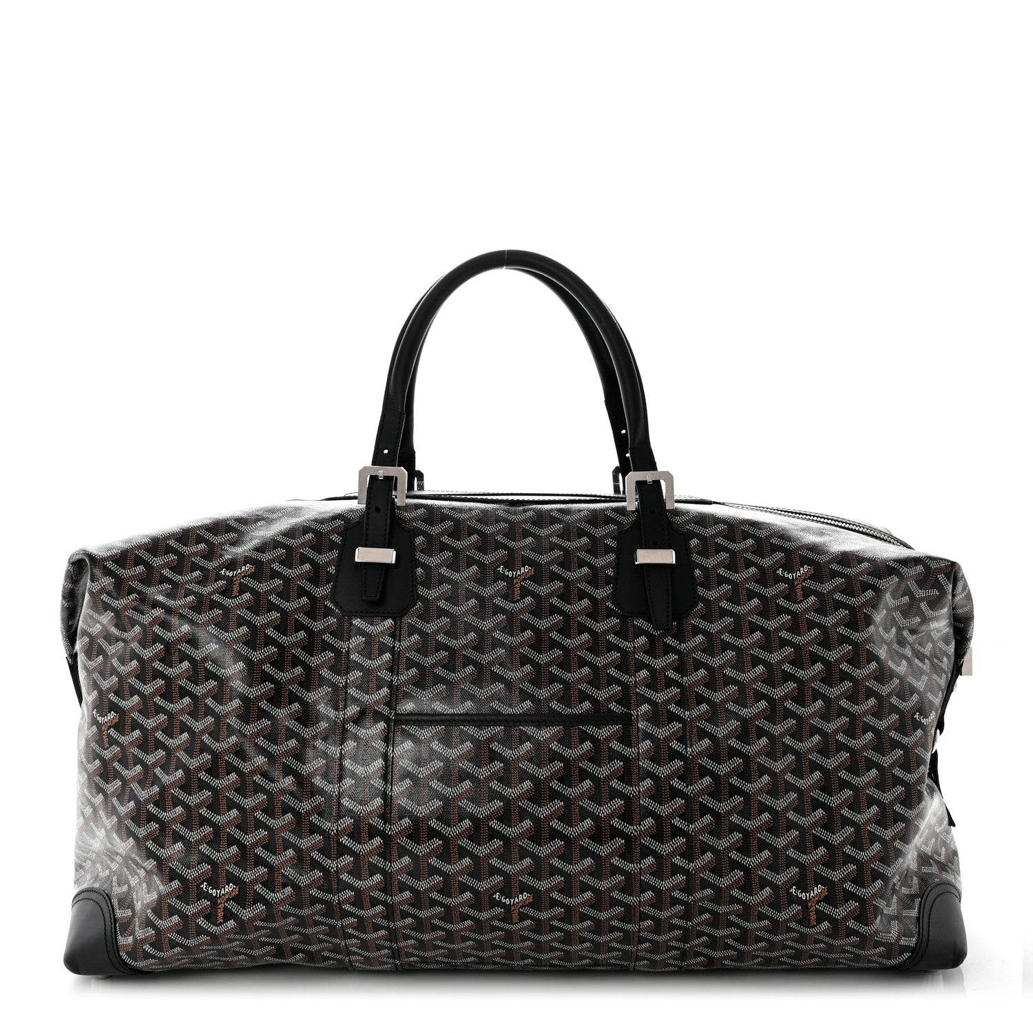 Goyard Goyardine Boeing 55 Black 1 of 9