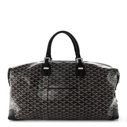 Goyard Goyardine Boeing 55 Black 1 of 9