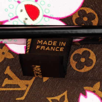 Louis Vuitton Monogram Cherry Blossom Parasol Parapluie Umbrella 9 of 10