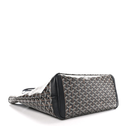 Goyard Goyardine Artois MM Black 5 of 12