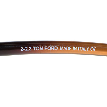 Tom Ford Jennifer Sunglasses TF8 Brown 5 of 7