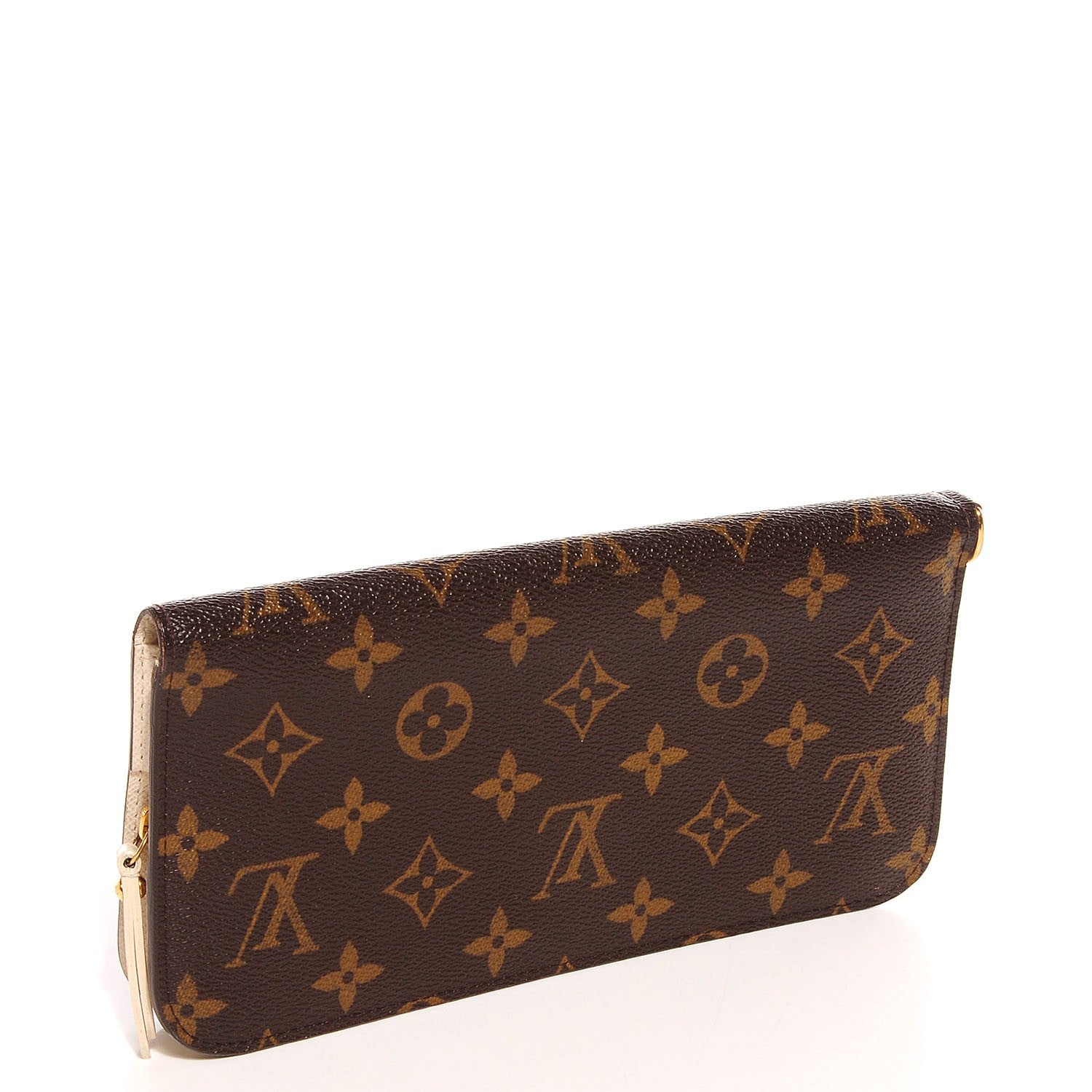 Louis Vuitton Monogram Insolite Wallet White 3 of 7