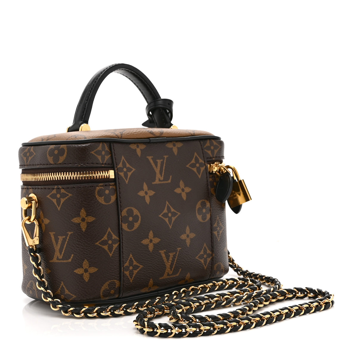Louis Vuitton Reverse Monogram Vanity PM 3 of 9