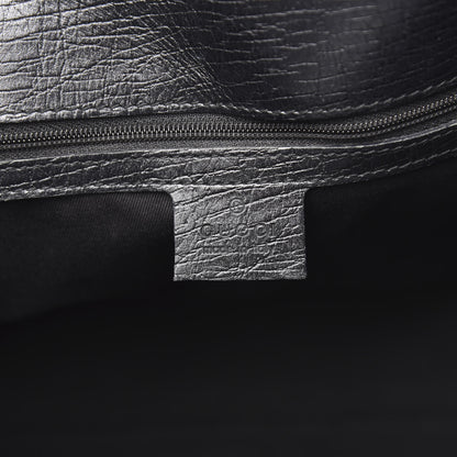 Gucci Monogram Large Tote Black 5 of 11