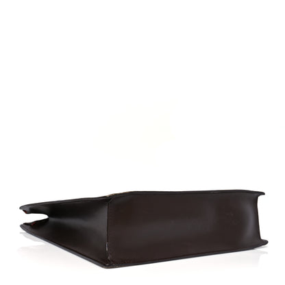 Louis Vuitton Damier Ebene Venice Sac Plat GM 4 of 12