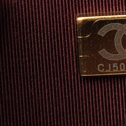 Chanel Caviar Quilted Wallet On Chain WOC Black 9 of 10