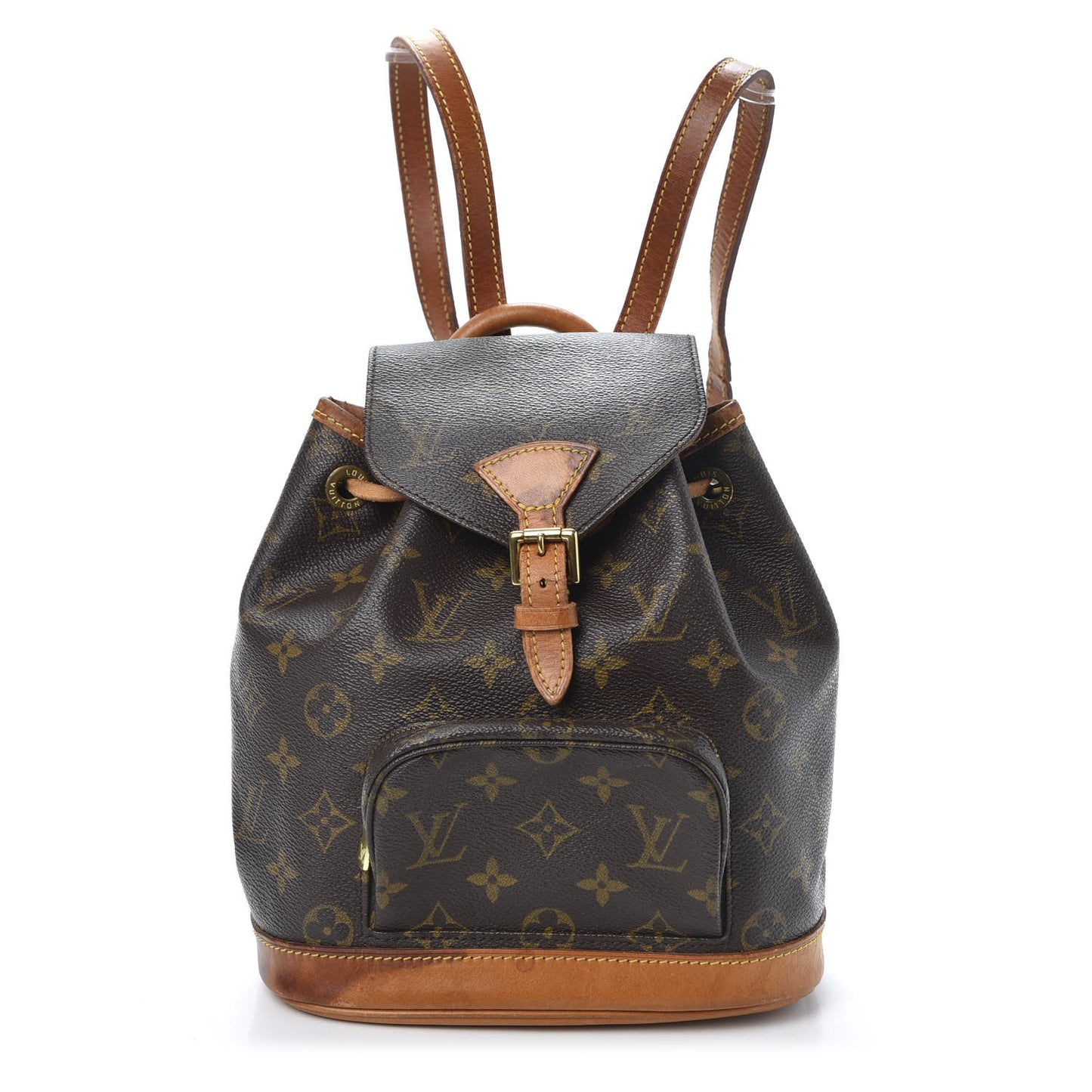 Monogram Mini Montsouris Backpack