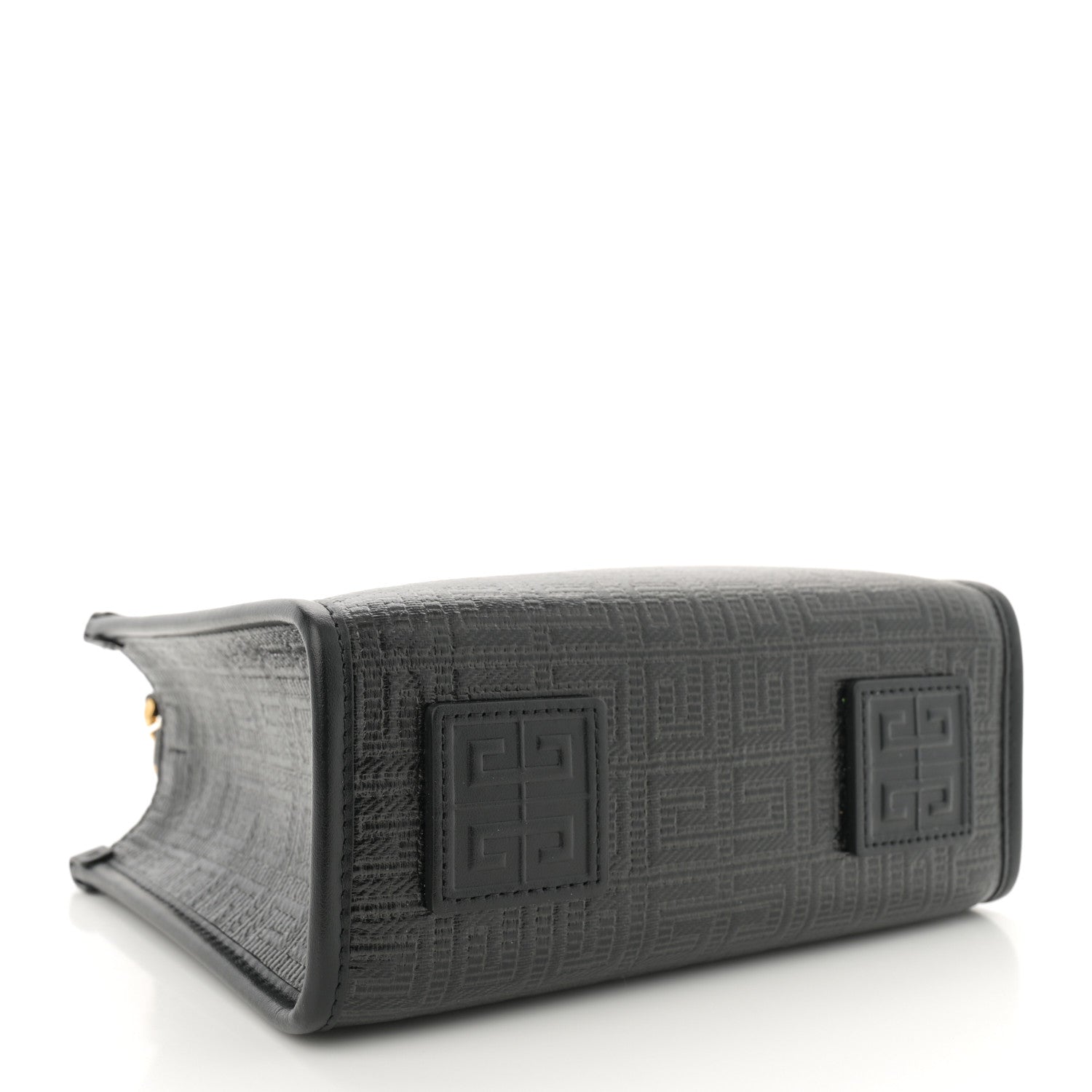 Givenchy Canvas Mini Bond Shopper 4G Tote Black 4 of 11