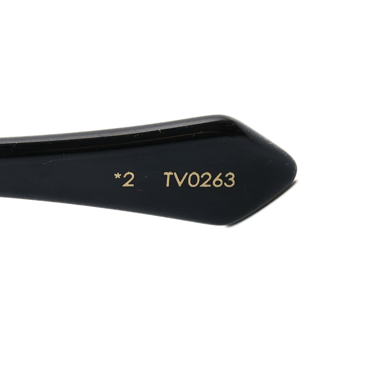 Acetate Cyclone Sunglasses Z1578E Black