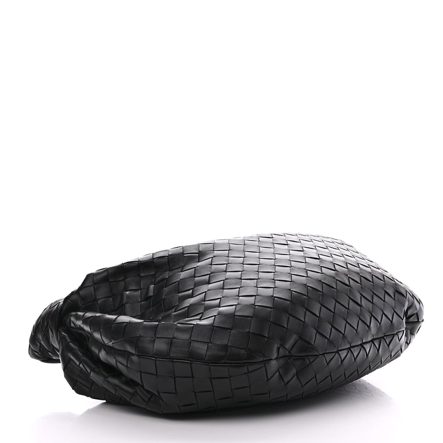 Nappa Intrecciato Small Jodie Black