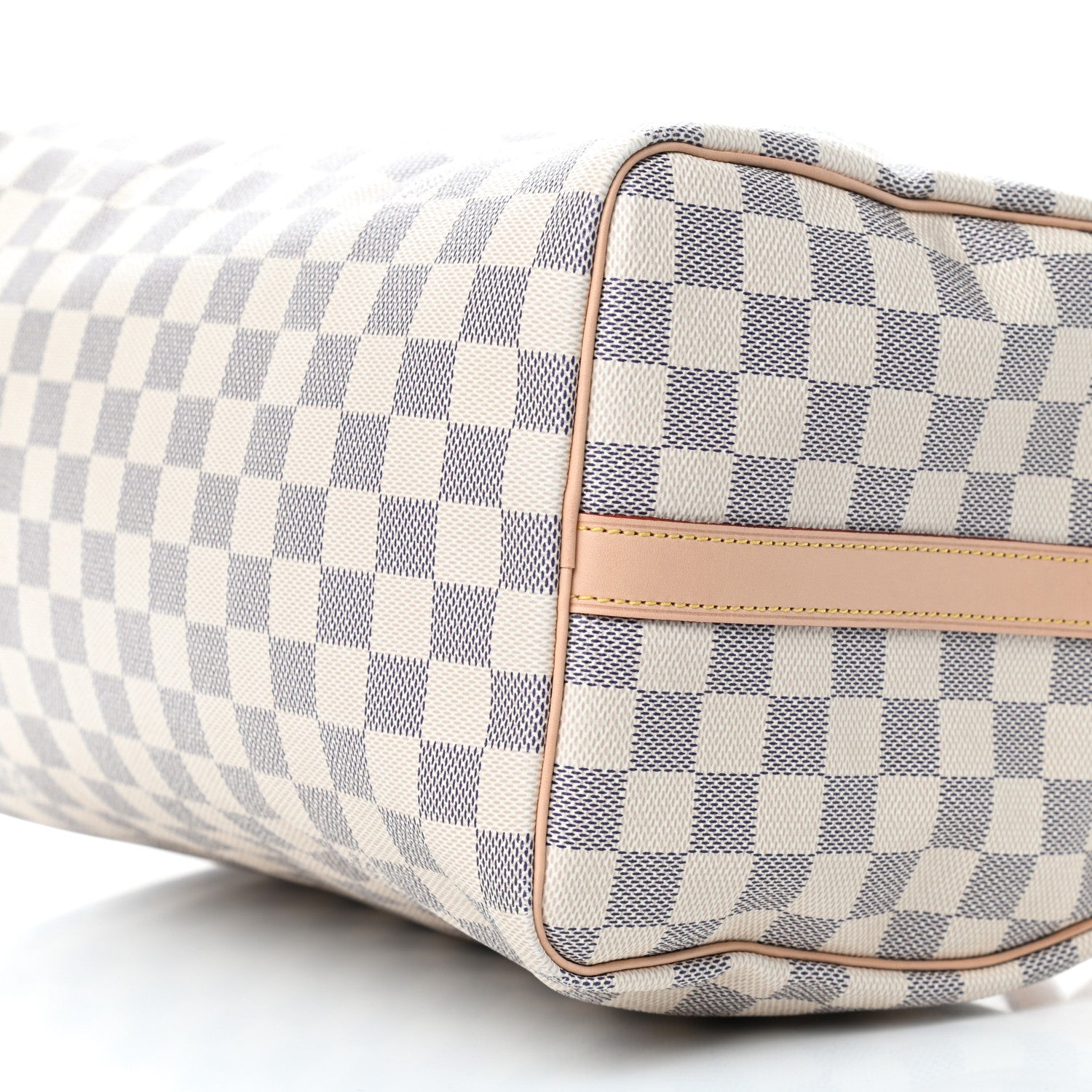 Louis Vuitton Damier Azur Speedy Bandouliere 30 8 of 8