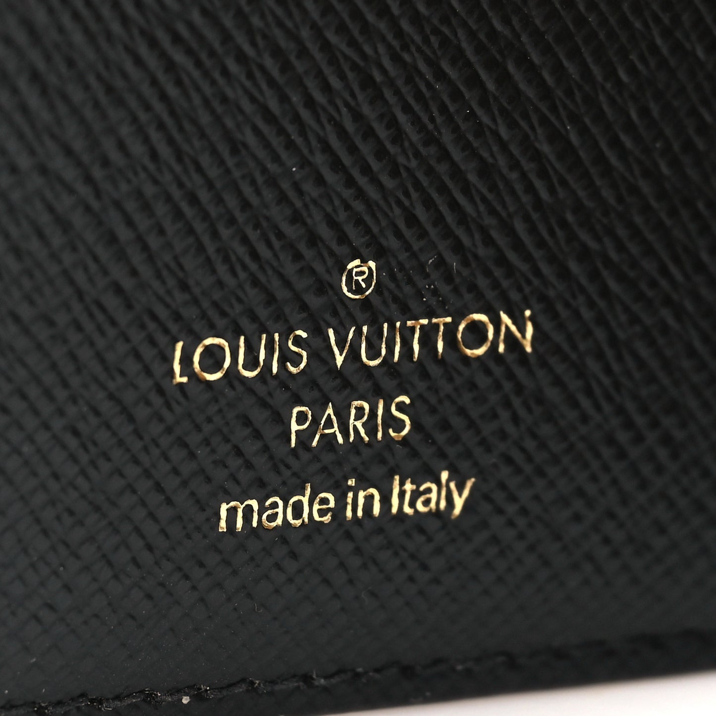 Reverse Monogram Juliette Wallet