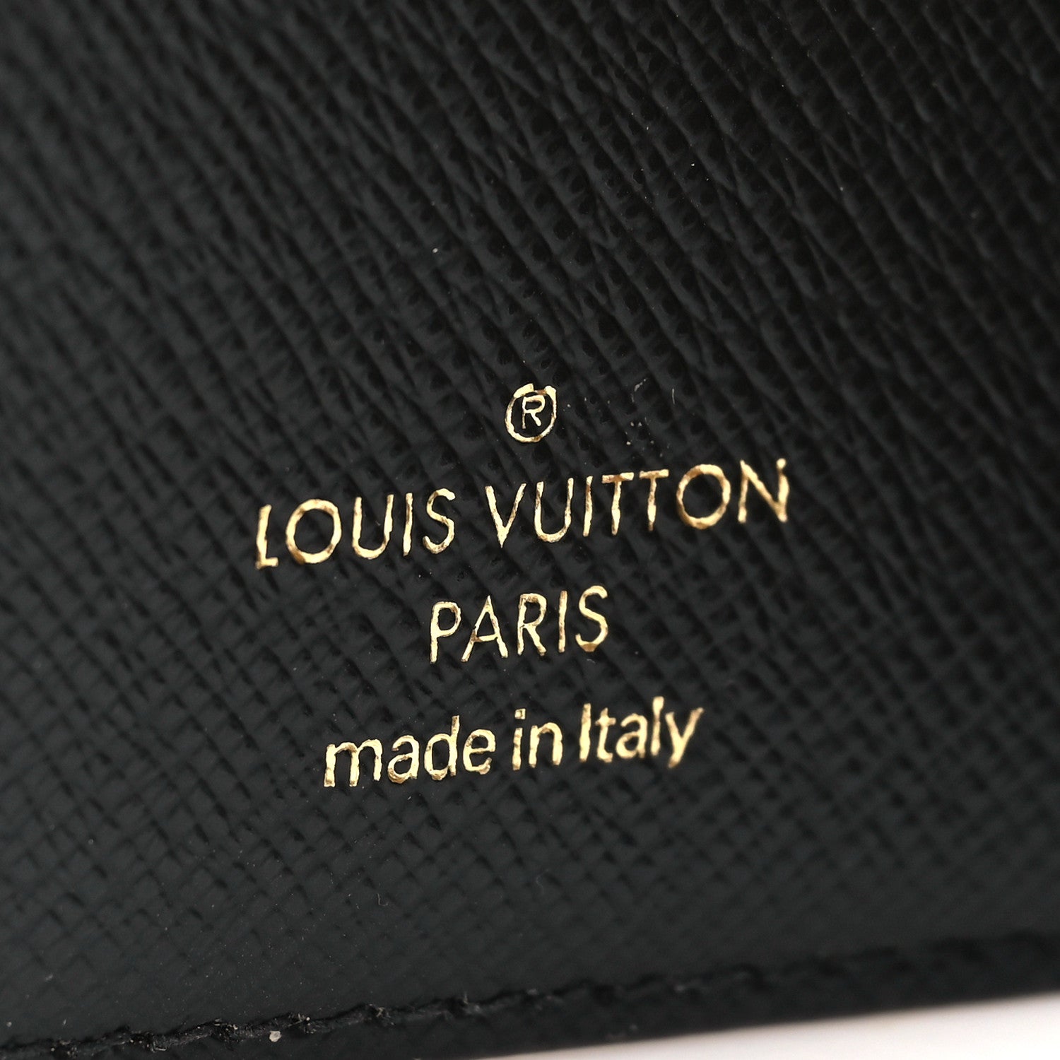 Louis Vuitton Reverse Monogram Juliette Wallet 6 of 7