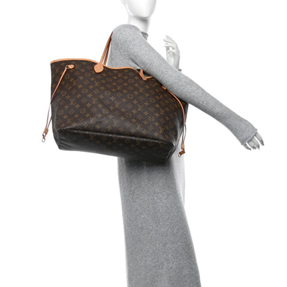 Louis Vuitton Monogram Neo Neverfull GM 2 of 11